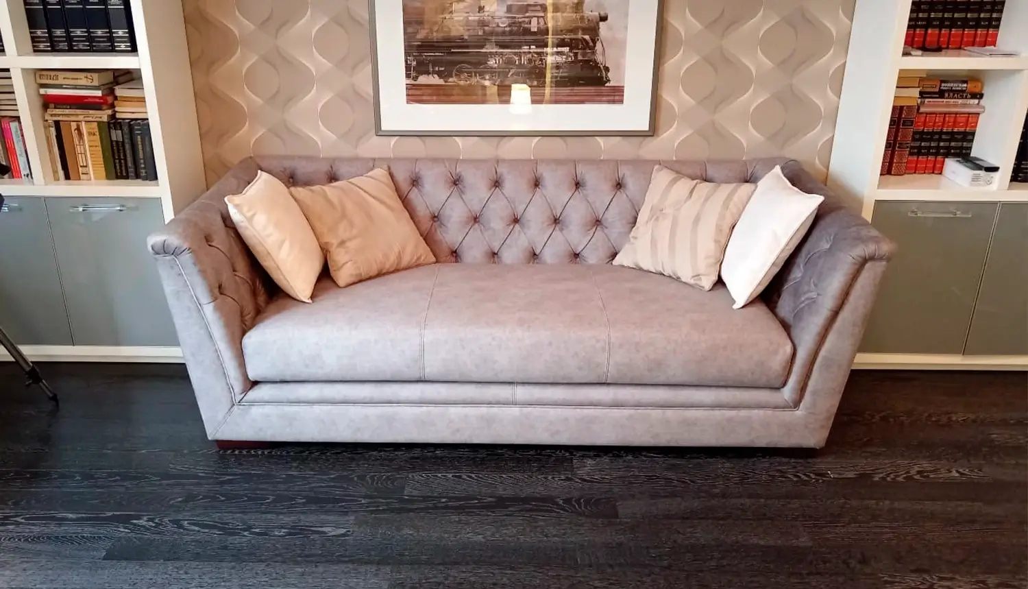 Перетяжка мебели: кейсы «До и После»