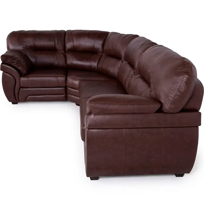 Перетяжка угловых диванов