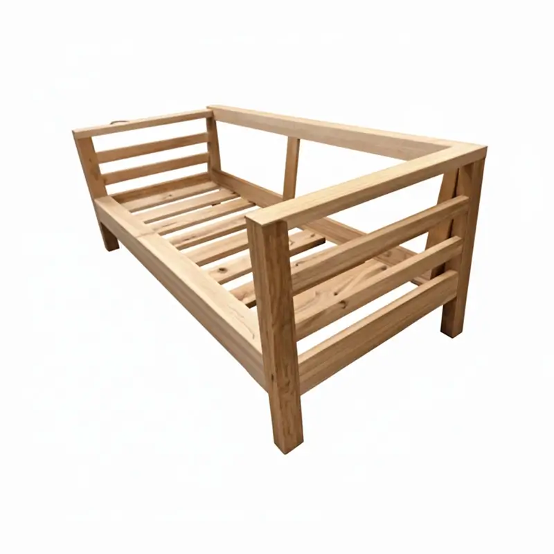 Ремонт деревянных каркасов