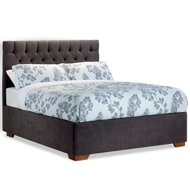 Перетяжка изголовья кровати